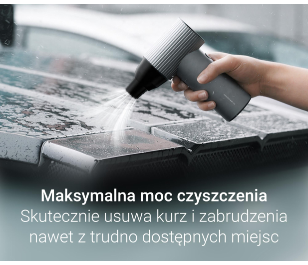 Silver Monkey Dmuchawa wielofunkcyjna Pro AirStorm 500 - 1510056 - zdjęcie 6